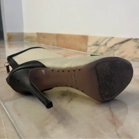 Giuseppe Zanotti Ankle boots Made In Italy - Picture 14 of 14